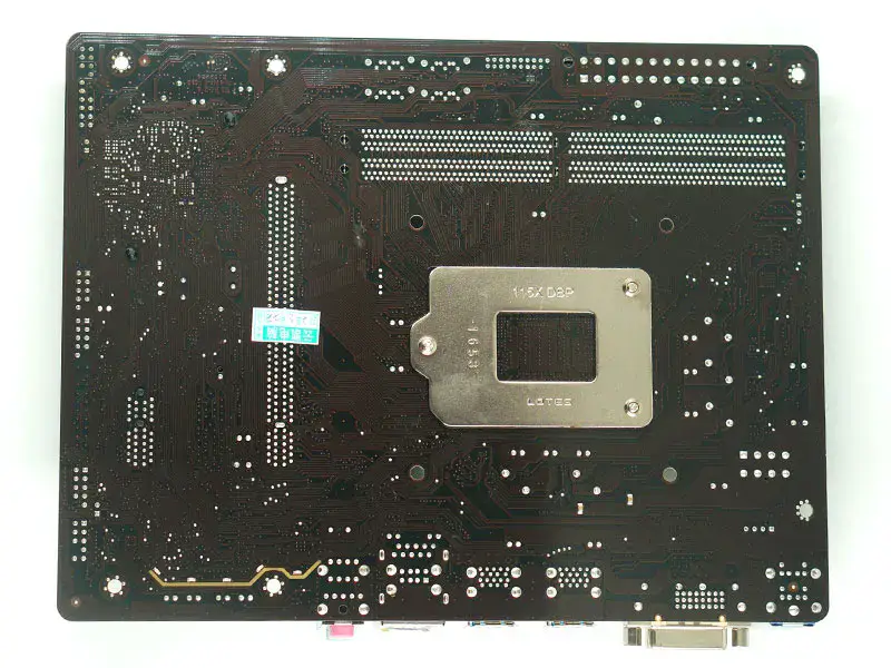 Gigabyte GA-B250M-D2VX SI motherboard