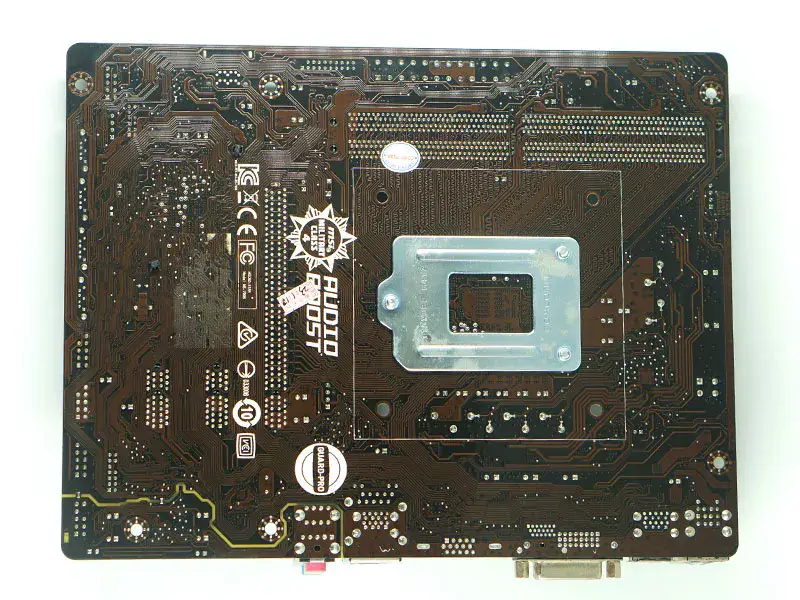 MSI H110M PRO-D Motherboard