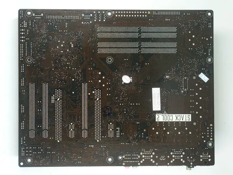Asus P5Q-E motherboard P45 LGA775 ATX