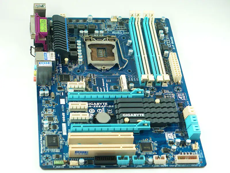 Gigabyte GA-Z68AP-D3 Z68AP-D3 motherboard LGA1155