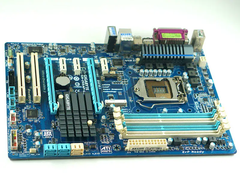 Gigabyte GA-Z68AP-D3 Z68AP-D3 motherboard LGA1155