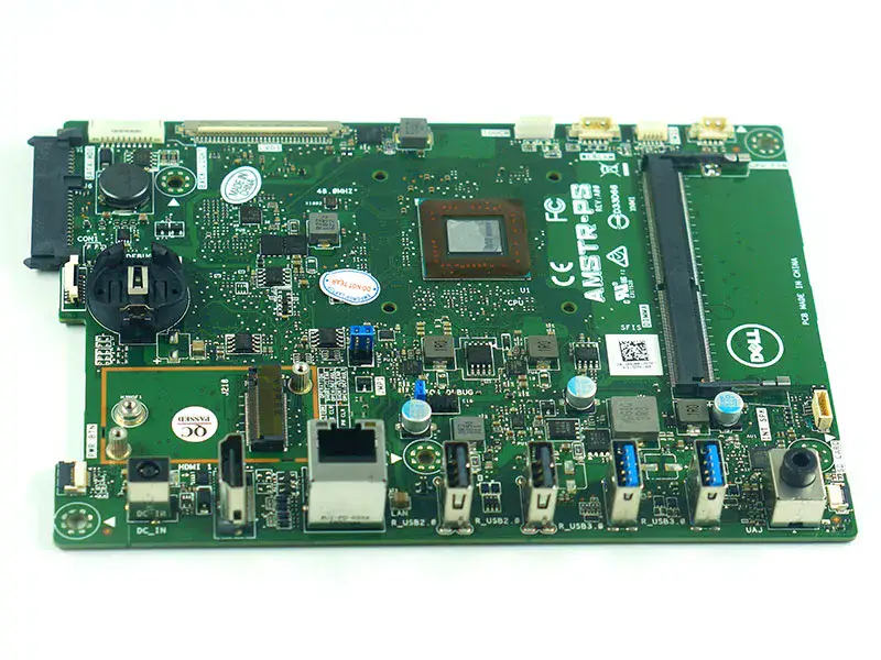 Dell 24-3475 AMSTR-P CN-0XKD8M CN-04NJ6P Motherboard