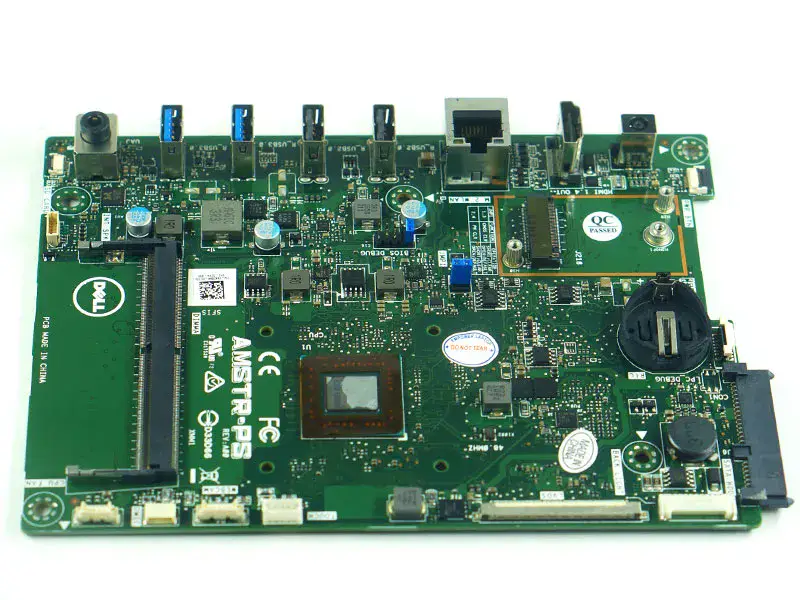 Dell 24-3475 AMSTR-P CN-0XKD8M CN-04NJ6P Motherboard