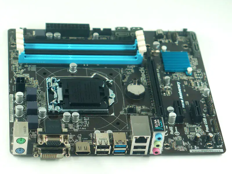 Asrock H97M Anniversary Motherboard