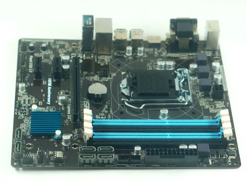 Asrock H97M Anniversary Motherboard