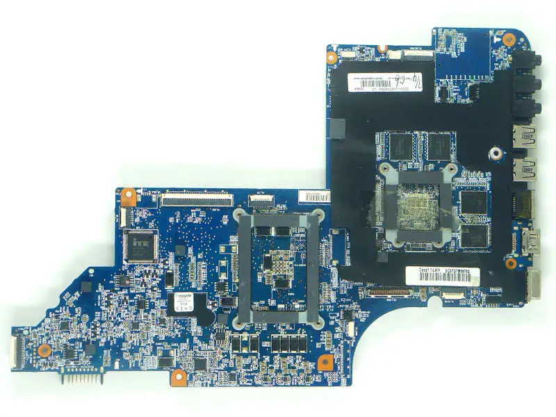 HP DV7-4000 615307-001 Motherboard