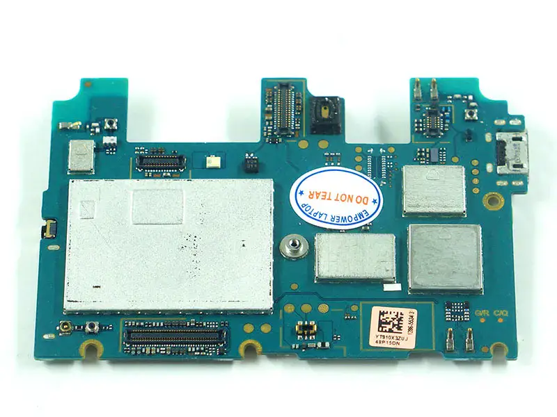 Sony Xperia C3 D2502 Dual SIM motherboard 32G unlocked