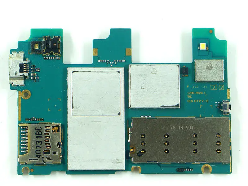 Sony Xperia C3 D2502 Dual SIM motherboard 32G unlocked