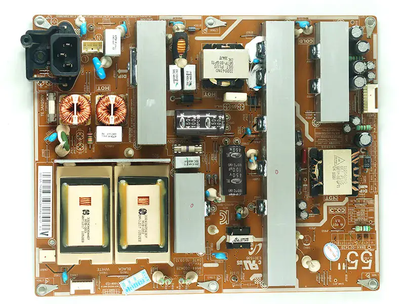 Samsung BN44-00342B circuit board