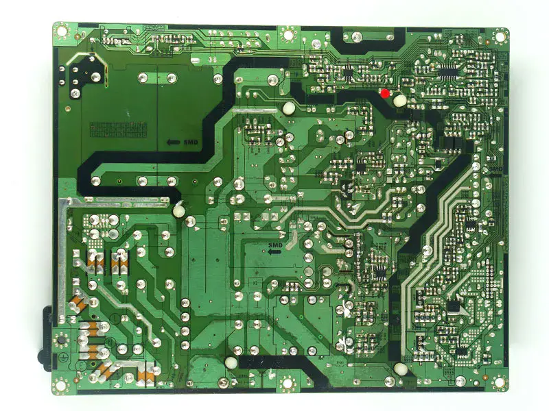 Samsung BN44-00342B circuit board
