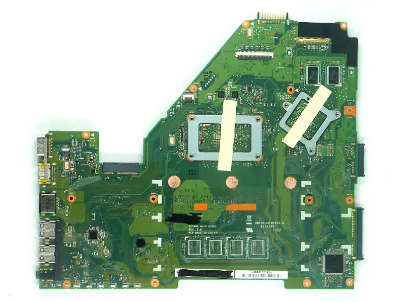 Asus X550MJ Motherboard for X550M X552M Y582M