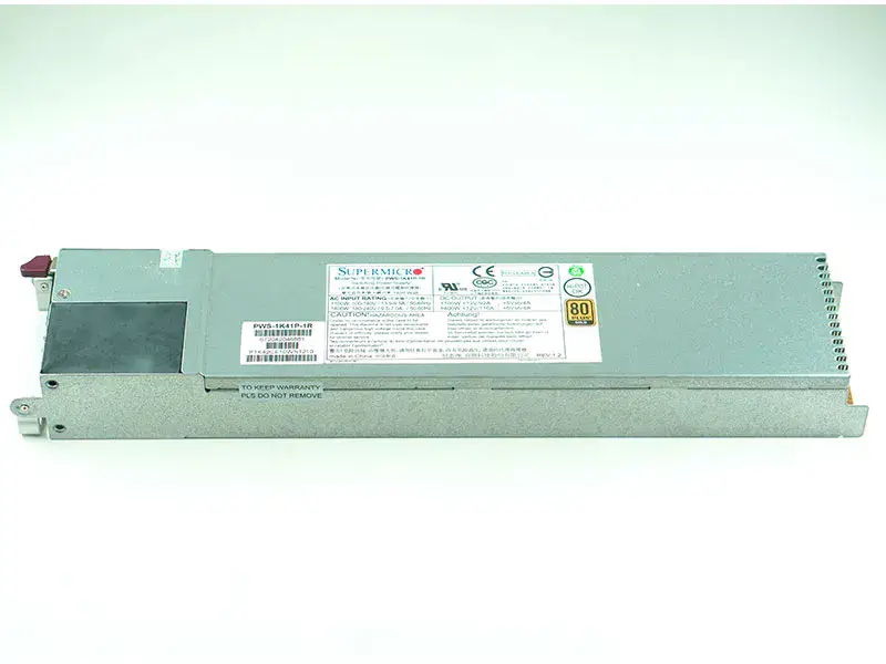 Supermicro PWS-1K41P-1R Power Supply