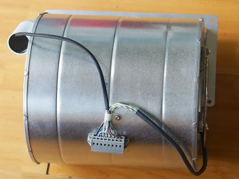 Ebmpapst D2E146-AP47-B8 Fan