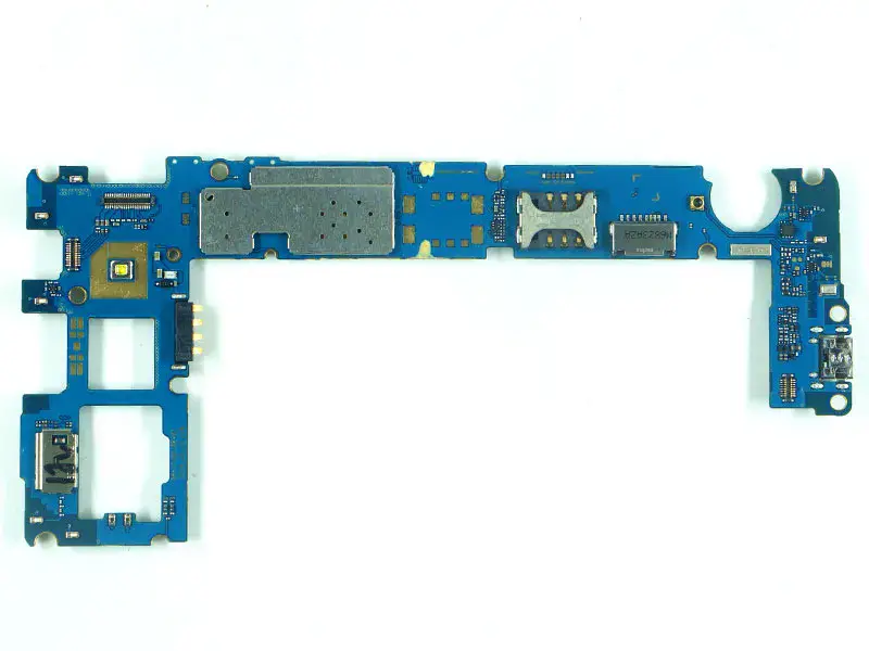 Samsung Galaxy J7 J710F motherboard