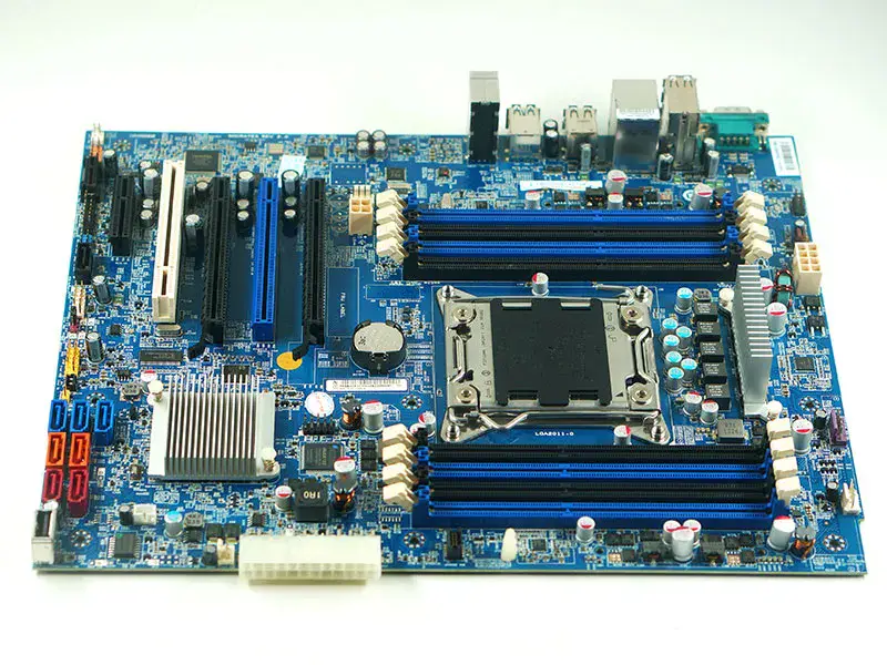 Lenovo ThinkStation S30 03T6736 REV2.0 Motherboard