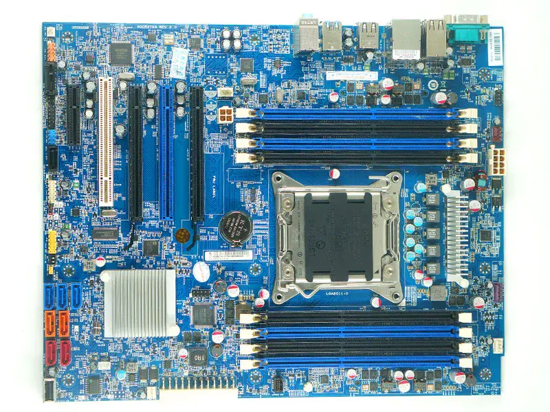 Lenovo ThinkStation S30 03T6736 REV2.0 Motherboard