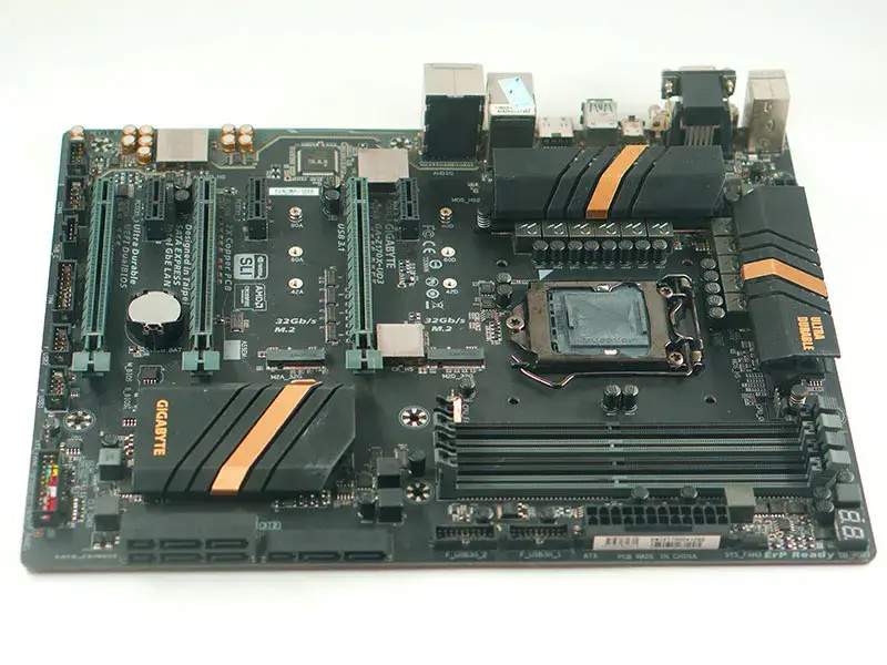 Gigabyte GA-Z170X-UD3 Motherboard