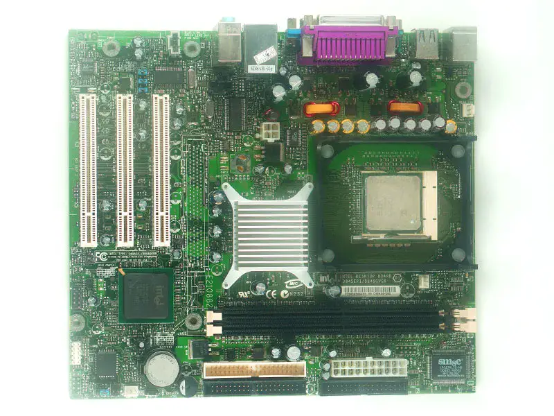 Intel D845EPI/D845GVSR motherboard