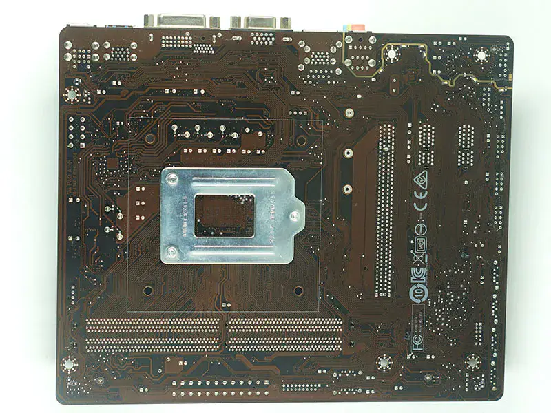 MSI B250M PRO-VD motherboard LGA1151 DDR4