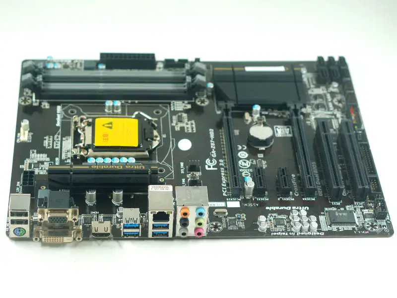 Gigabyte GA-Z87-HD3 motherboard LGA1150 DDR3