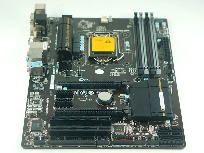 Gigabyte GA-Z87-HD3 motherboard LGA1150 DDR3