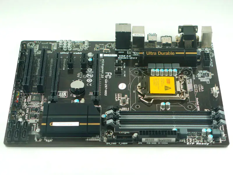 Gigabyte GA-Z87-HD3 motherboard LGA1150 DDR3