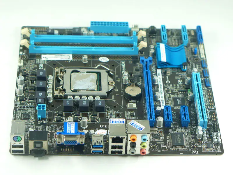 Asus P8H61-M PRO/CM6630/DP_MB Motherboard