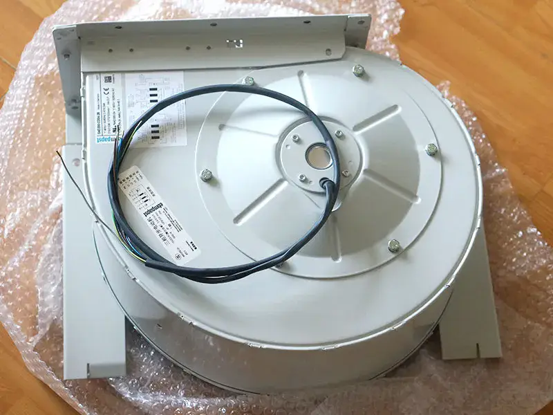 Ebmpapst G4D200-CD04-24 G4D200-CD04-28 Fan