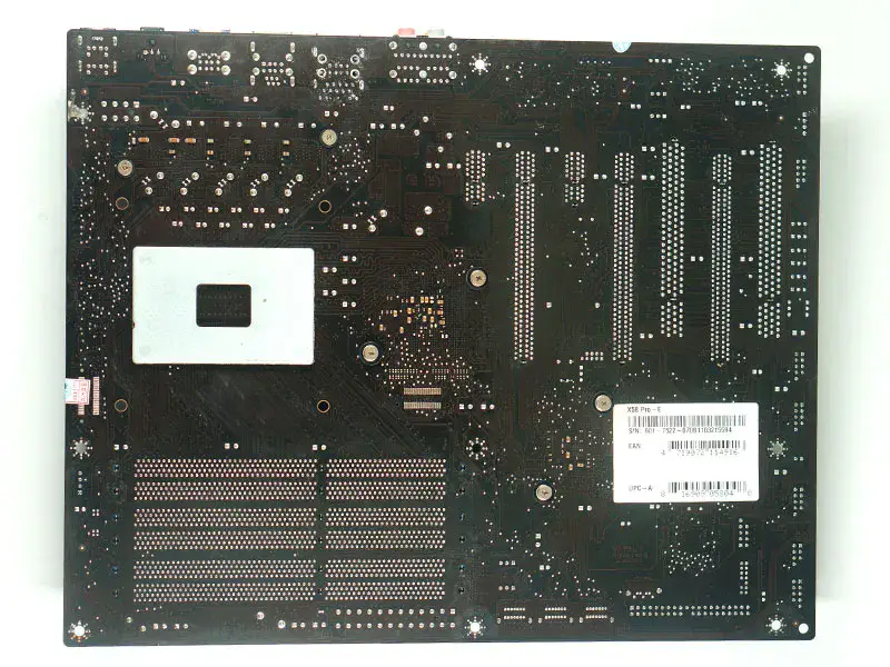 MSI X58 Pro LGA 1366 24GB X58 motherboard