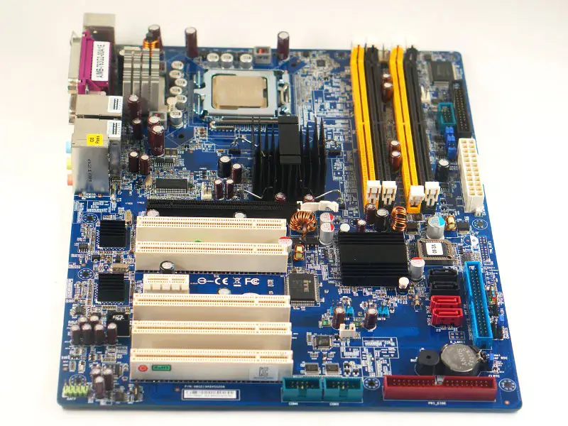 Advantech AIMB-763G2 Motherboard