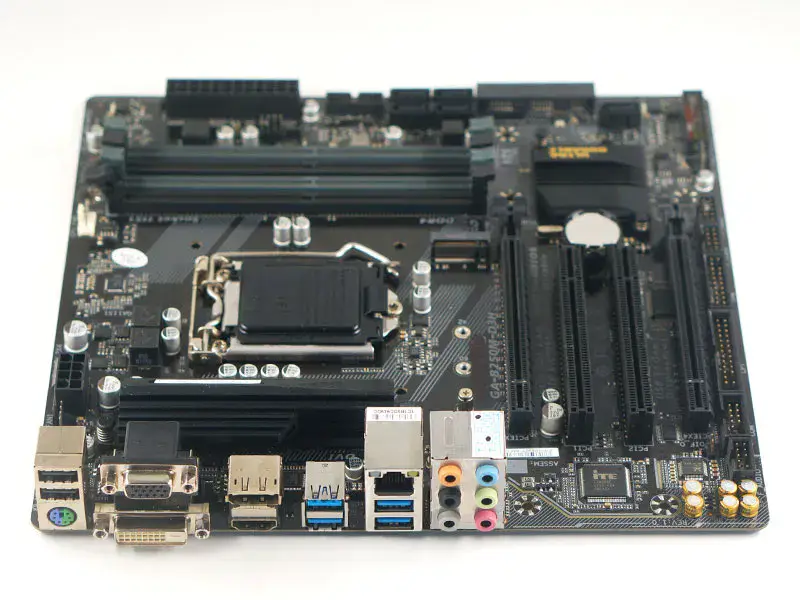 Gigabyte GA-B250M-D3H Motherboard