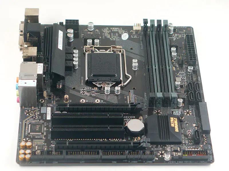 Gigabyte GA-B250M-D3H Motherboard