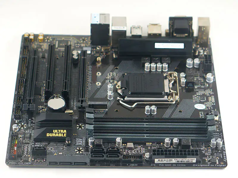 Gigabyte GA-B250M-D3H Motherboard