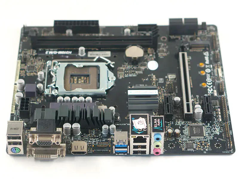 ASROCK H310M-G/M.2 Motherboard