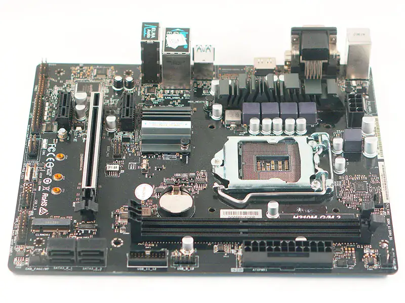 ASROCK H310M-G/M.2 Motherboard