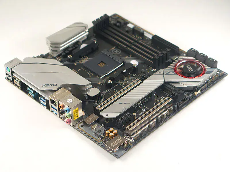 Colorful CVN X570M GAMING PRO V14 Motherboard