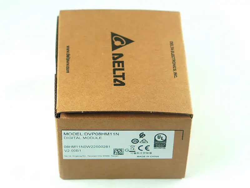 DELTA DVP08HM11N Module