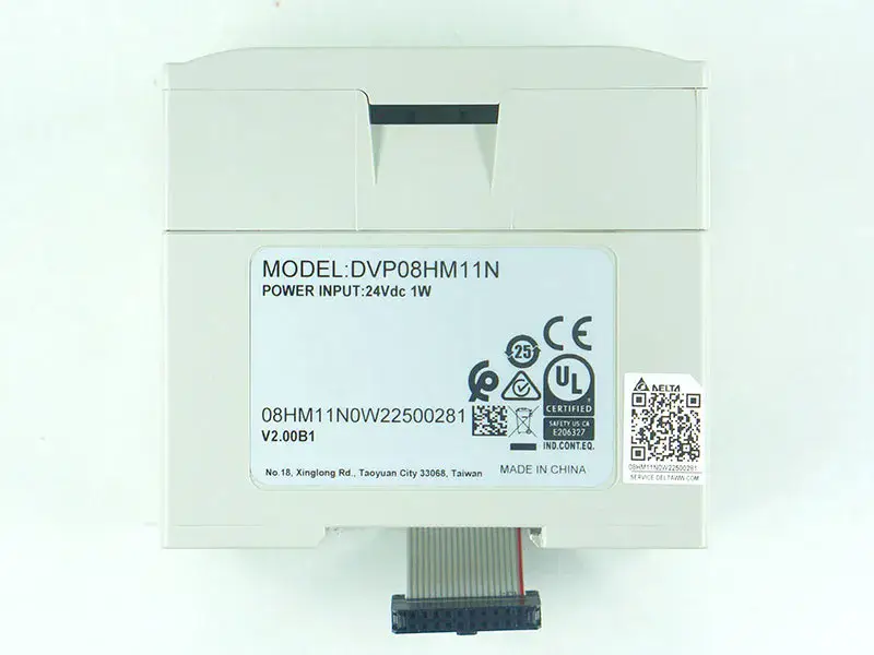 DELTA DVP08HM11N Module