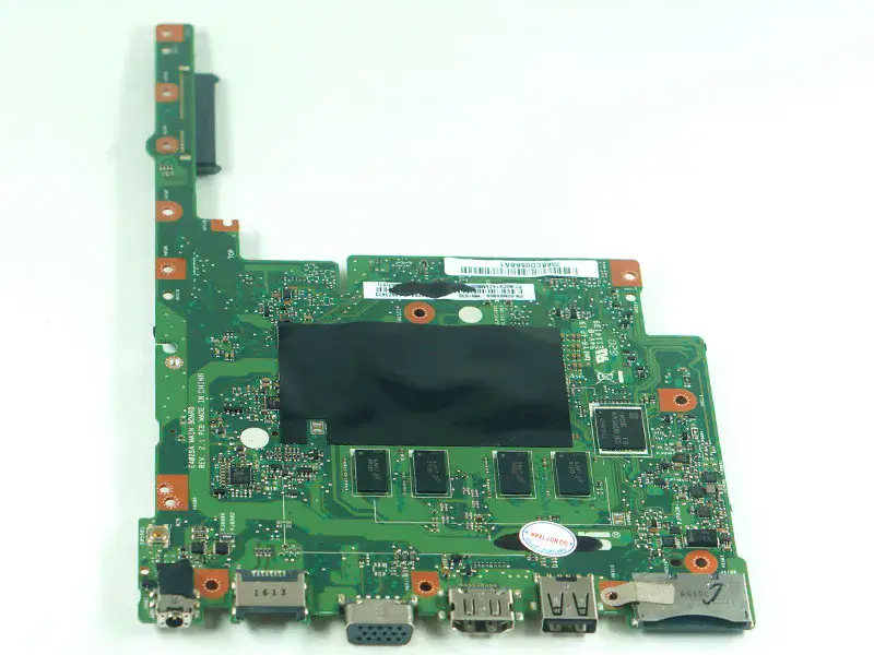 Asus E402SA E502SA N3710/N3700 N3150/N3160 N3050/N3060 CPU Motherboard