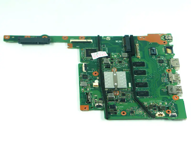 Asus E402SA E502SA N3710/N3700 N3150/N3160 N3050/N3060 CPU Motherboard
