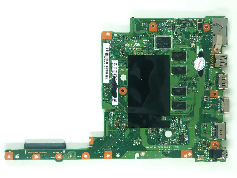 Asus E402SA E502SA N3710/N3700 N3150/N3160 N3050/N3060 CPU Motherboard