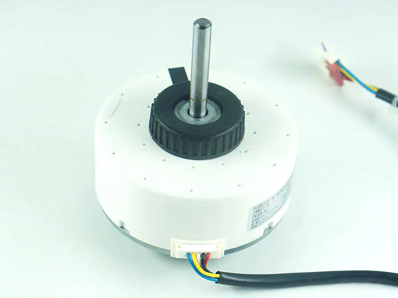 Air conditioner inner machine motor ZWR15-D FN10D-ZL SIC-37CVL-F110-1 Motor fan DC motor