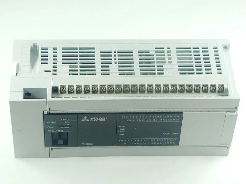 Mitsubishi FX5U-64MT/ES PLC Module
