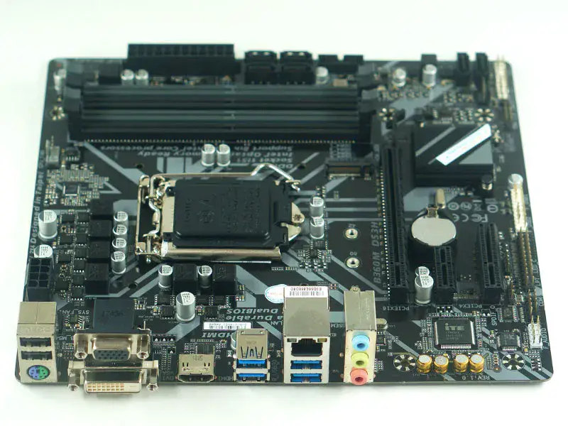 Gigabyte GA-B360M-DS3H Motherboard
