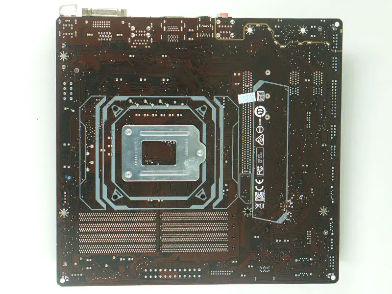 MSI B250M PRO-VDH motherboard