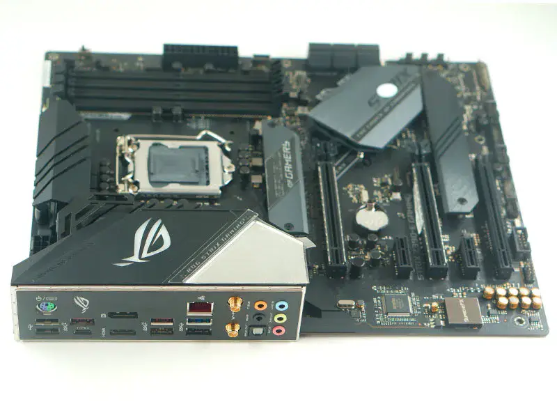 Asus ROG STRIX Z390-E GAMING Motherboard
