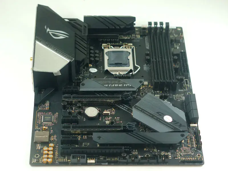 Asus ROG STRIX Z390-E GAMING Motherboard
