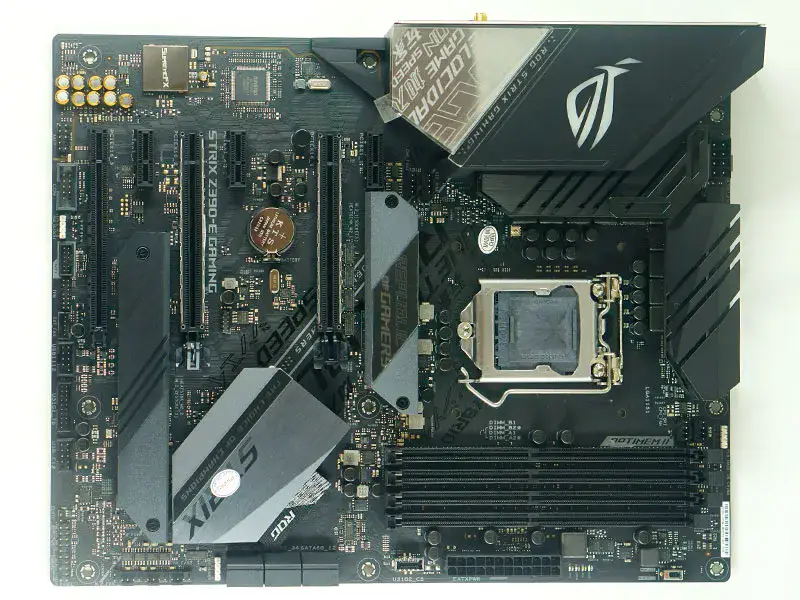 Asus ROG STRIX Z390-E GAMING Motherboard