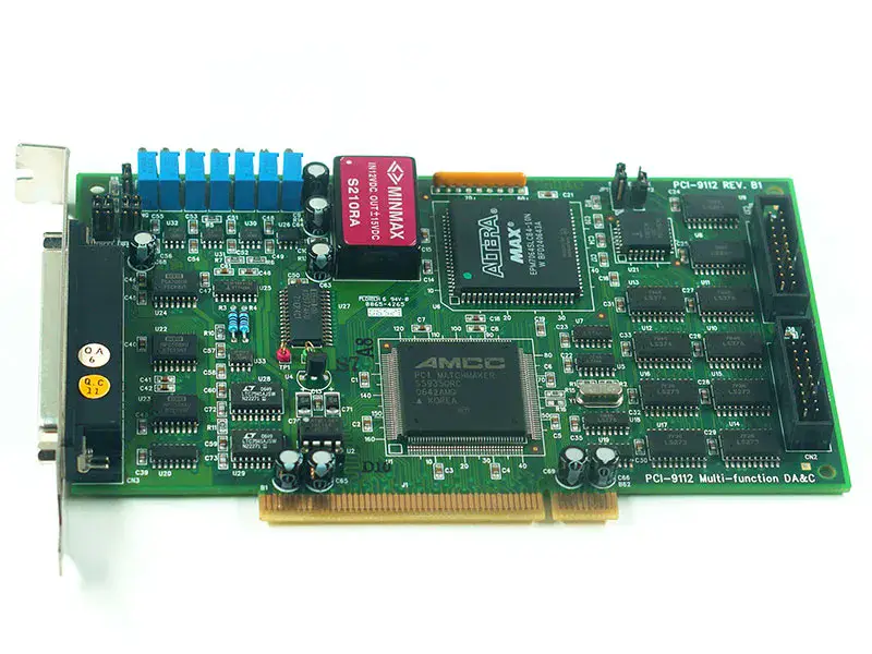 ADLINK PCI-9112 Motherboard