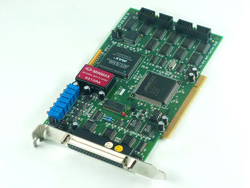 ADLINK PCI-9112 Motherboard